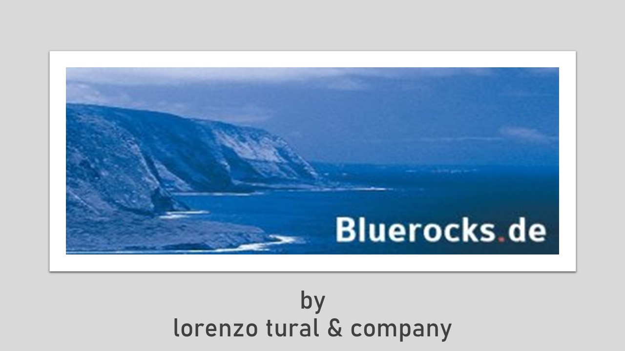 bluerocks de brand