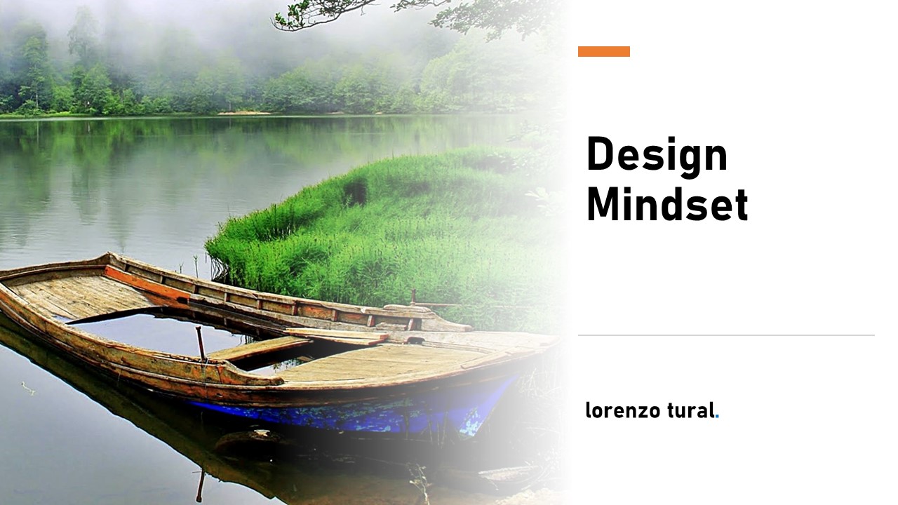 design mindset