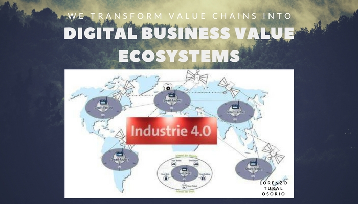 we transform value chains 4