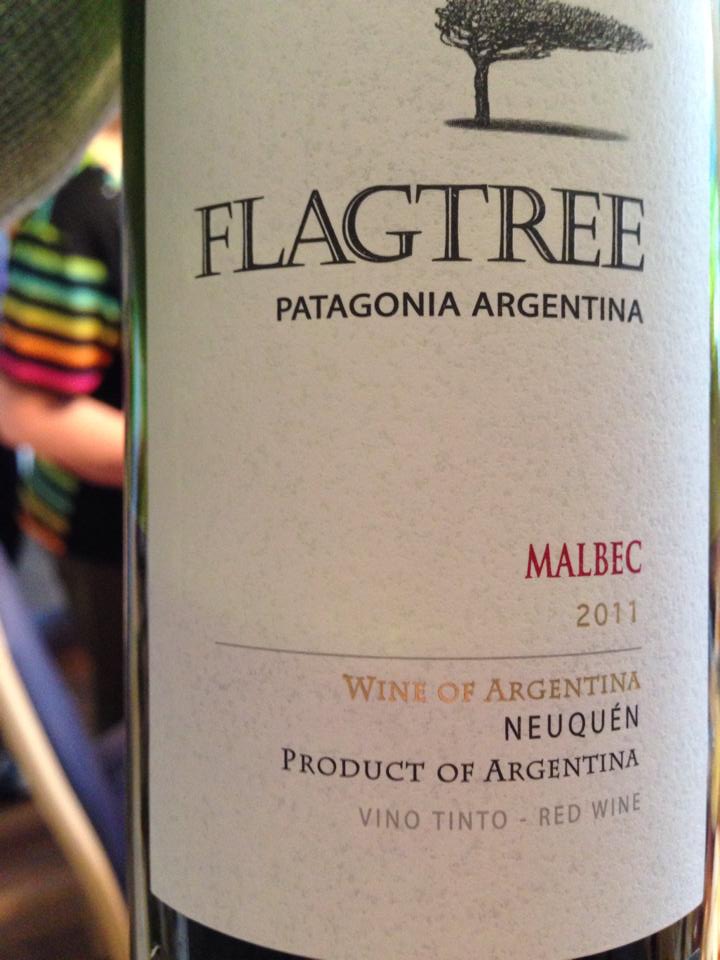 Wein aus Patagonia in Argentinien